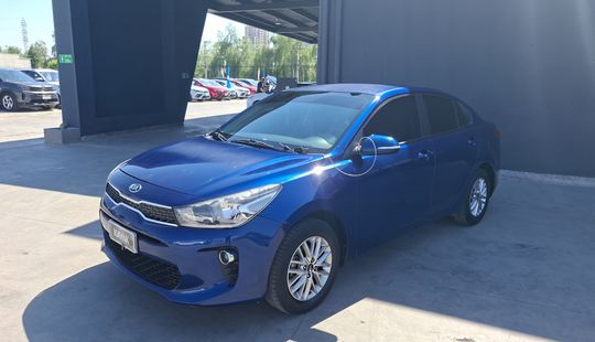 Kia • RIO 4