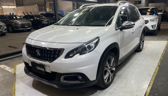 Peugeot • 2008