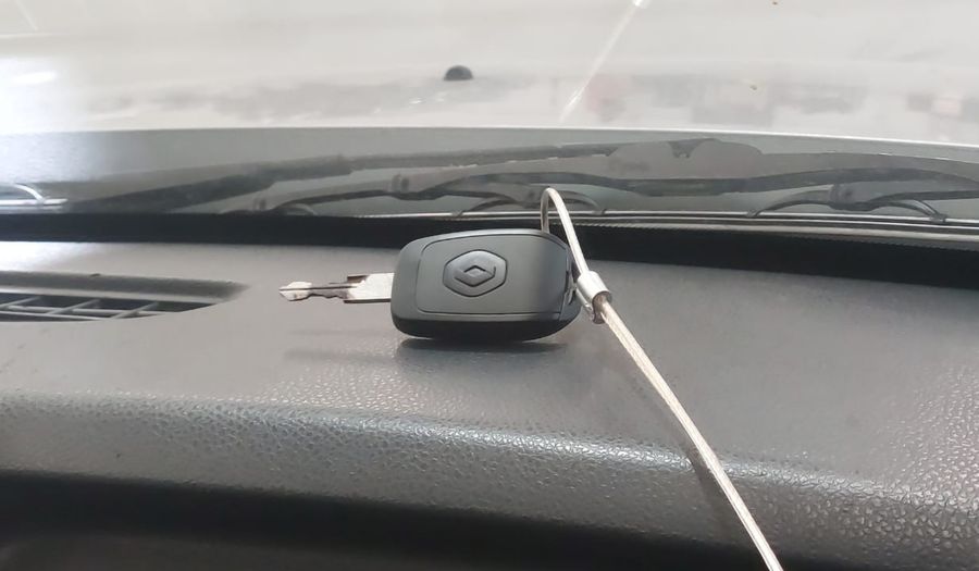 Renault Duster 1.6 EXPRESSION Suv 2019