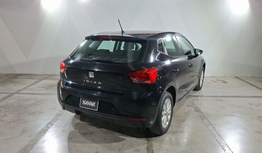 Seat Ibiza 1.6 STYLE MT CONNECT Hatchback 2018