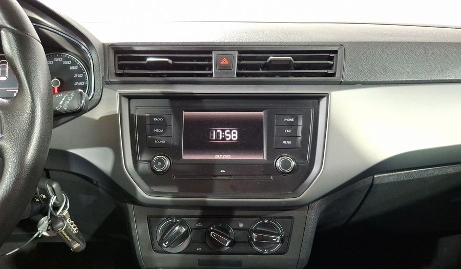 Seat Ibiza 1.6 STYLE MT CONNECT Hatchback 2018