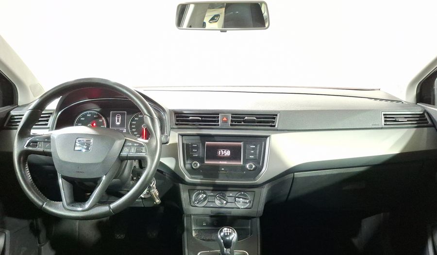 Seat Ibiza 1.6 STYLE MT CONNECT Hatchback 2018