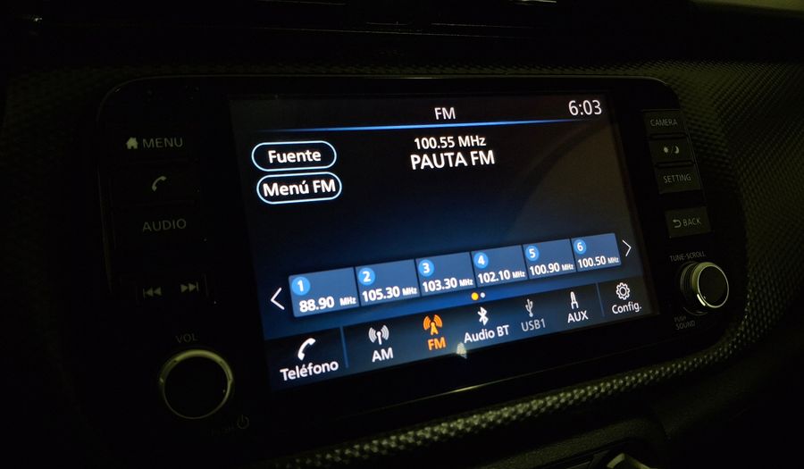 Nissan Kicks 1.6 ADVANCE Suv 2023