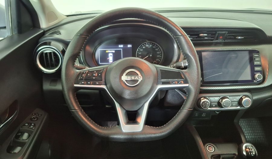 Nissan Kicks 1.6 ADVANCE Suv 2023