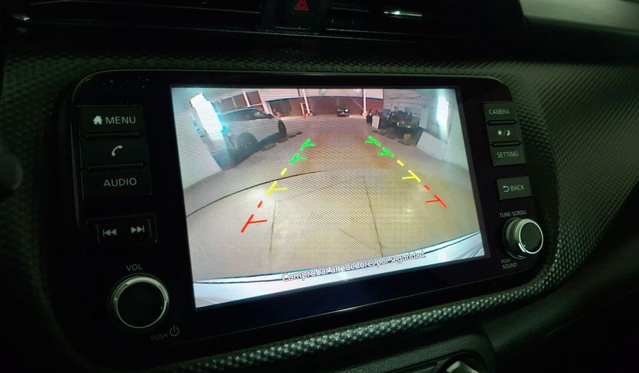 Nissan Kicks 1.6 ADVANCE Suv 2023