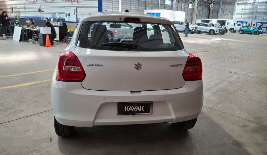 Suzuki Swift 1.2 GL SPORT Hatchback 2023
