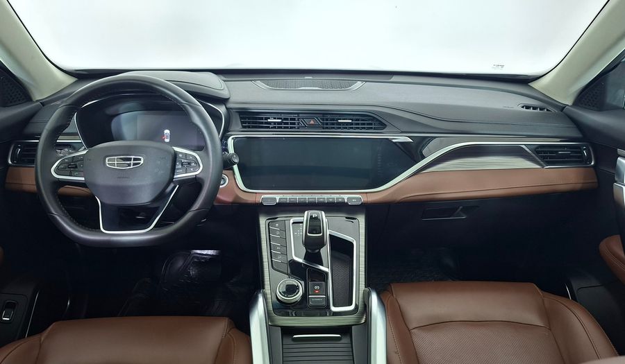 Geely Azkarra 1.5T MHEV LUXURY DCT 4WD Suv 2023