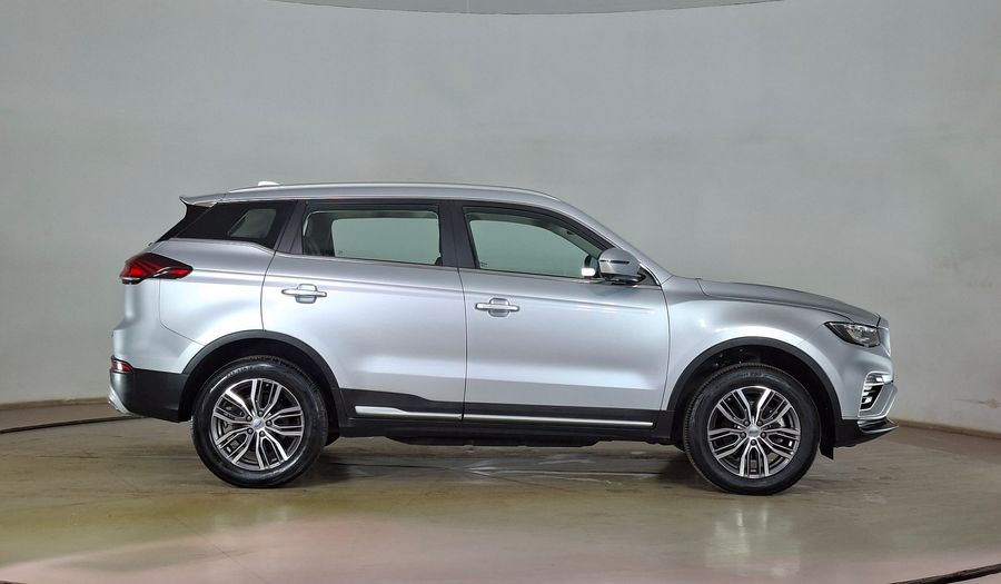 Geely Azkarra 1.5T MHEV LUXURY DCT 4WD Suv 2023