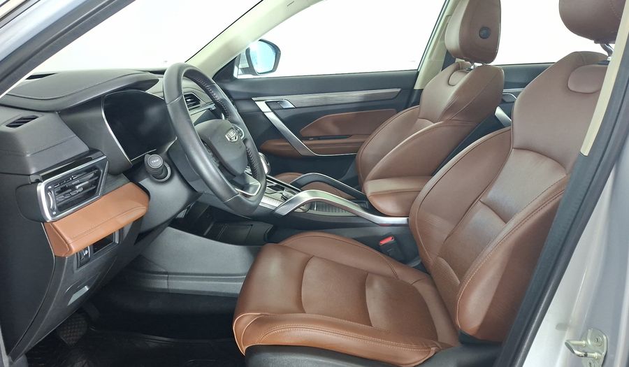 Geely Azkarra 1.5T MHEV LUXURY DCT 4WD Suv 2023