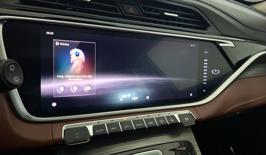 Geely Azkarra 1.5T MHEV LUXURY DCT 4WD Suv 2023