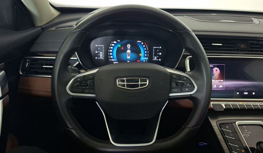 Geely Azkarra 1.5T MHEV LUXURY DCT 4WD Suv 2023