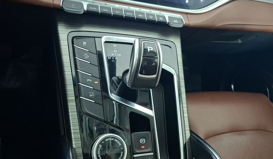 Geely Azkarra 1.5T MHEV LUXURY DCT 4WD Suv 2023