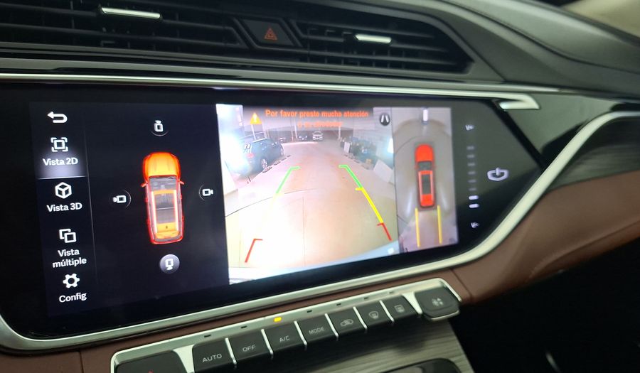 Geely Azkarra 1.5T MHEV LUXURY DCT 4WD Suv 2023