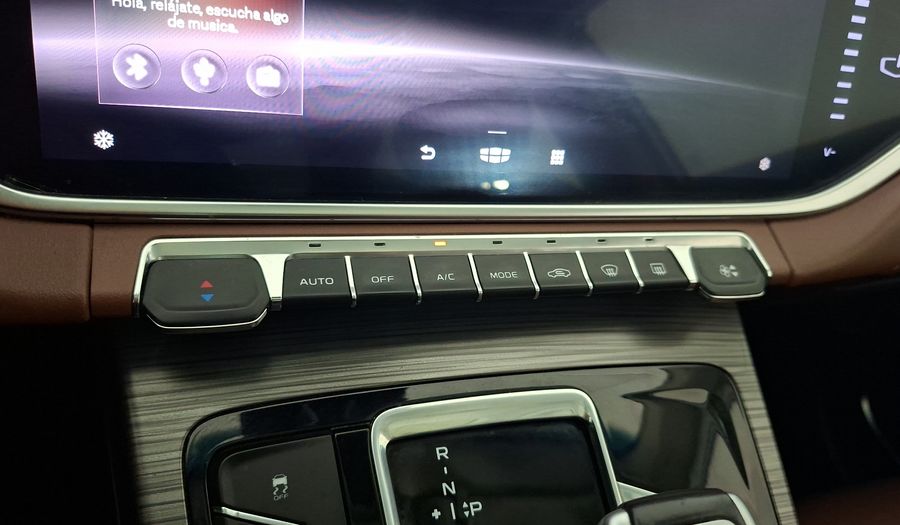 Geely Azkarra 1.5T MHEV LUXURY DCT 4WD Suv 2023