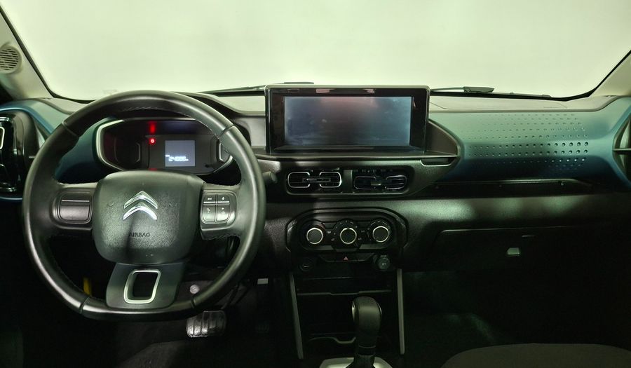 Citroen C3 1.6 VTI 115 EAT6M FEEL Hatchback 2024