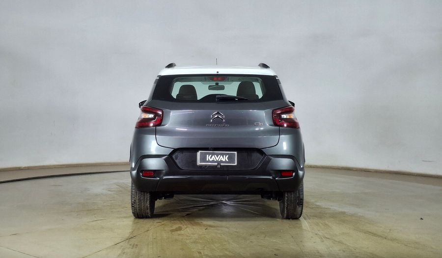 Citroen C3 1.6 VTI 115 EAT6M FEEL Hatchback 2024