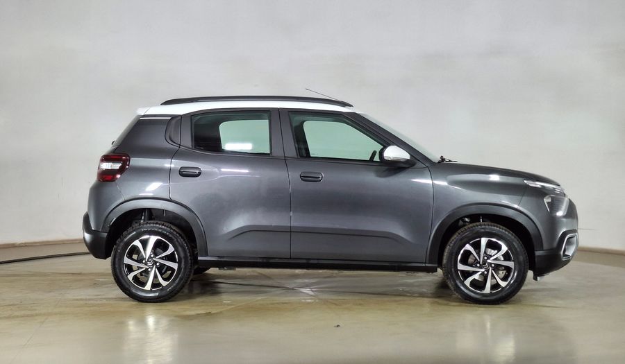 Citroen C3 1.6 VTI 115 EAT6M FEEL Hatchback 2024