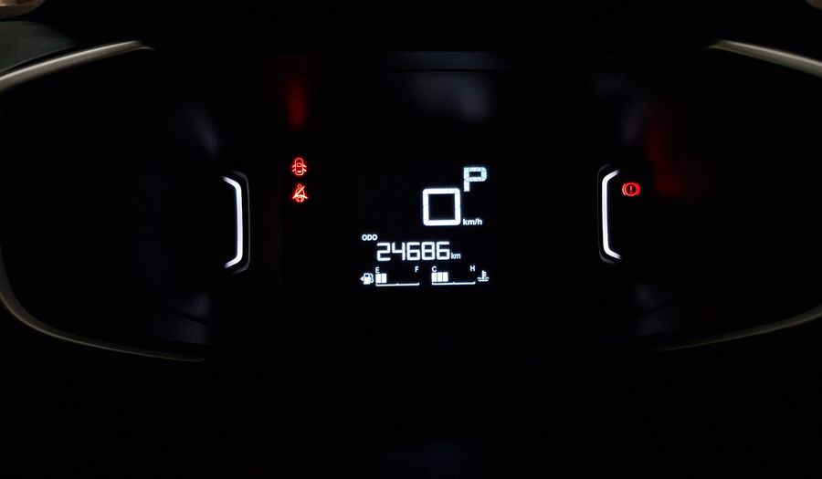 Citroen C3 1.6 VTI 115 EAT6M FEEL Hatchback 2024