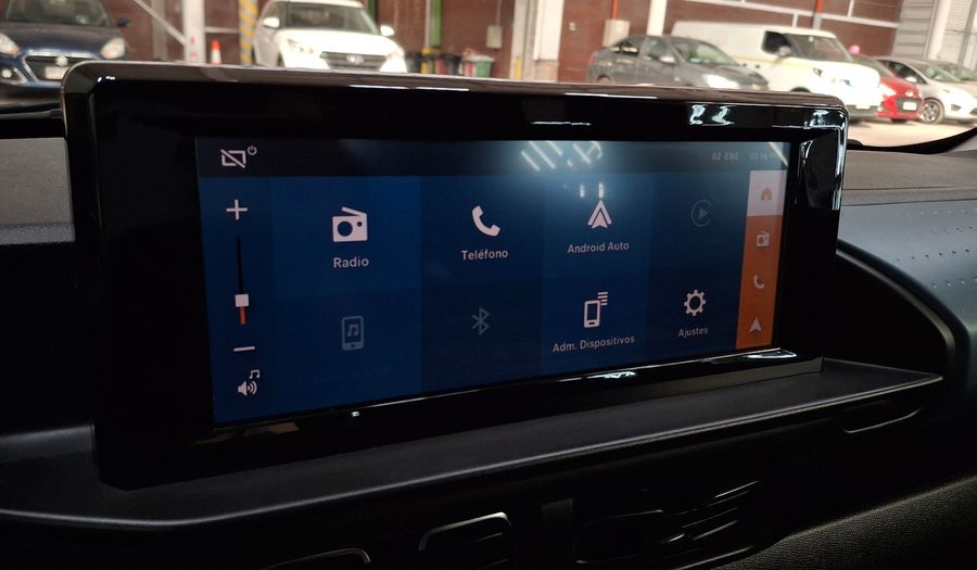 Citroen C3 1.6 VTI 115 EAT6M FEEL Hatchback 2024