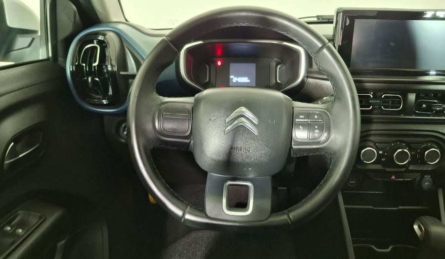 Citroen C3 1.6 VTI 115 EAT6M FEEL Hatchback 2024