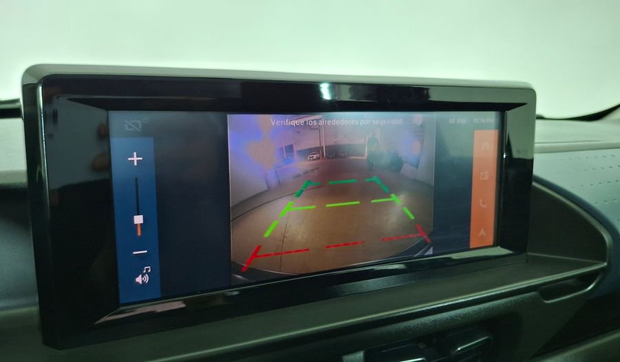 Citroen C3 1.6 VTI 115 EAT6M FEEL Hatchback 2024