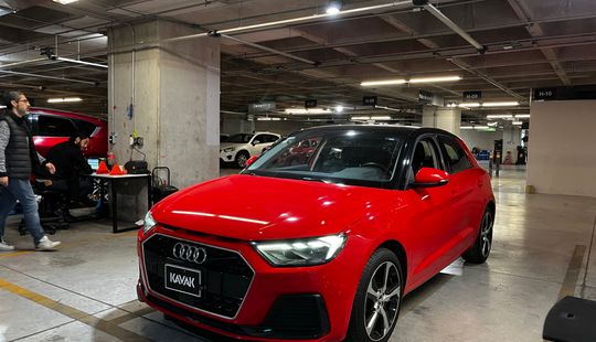 Audi • A1