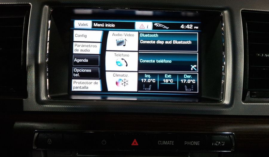 Jaguar Xf 2.0 AT I4 LUXURY Sedan 2013