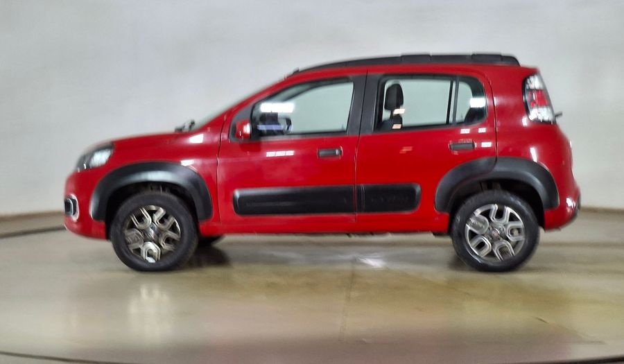 Fiat Uno 1.4 EVO WAY STYLE Hatchback 2016