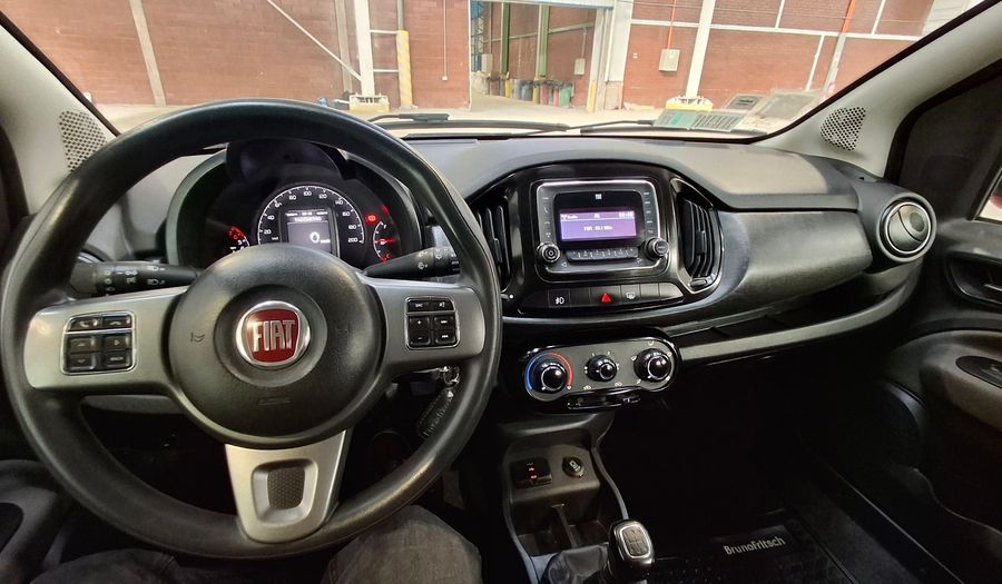 Fiat Uno 1.4 EVO WAY STYLE Hatchback 2016