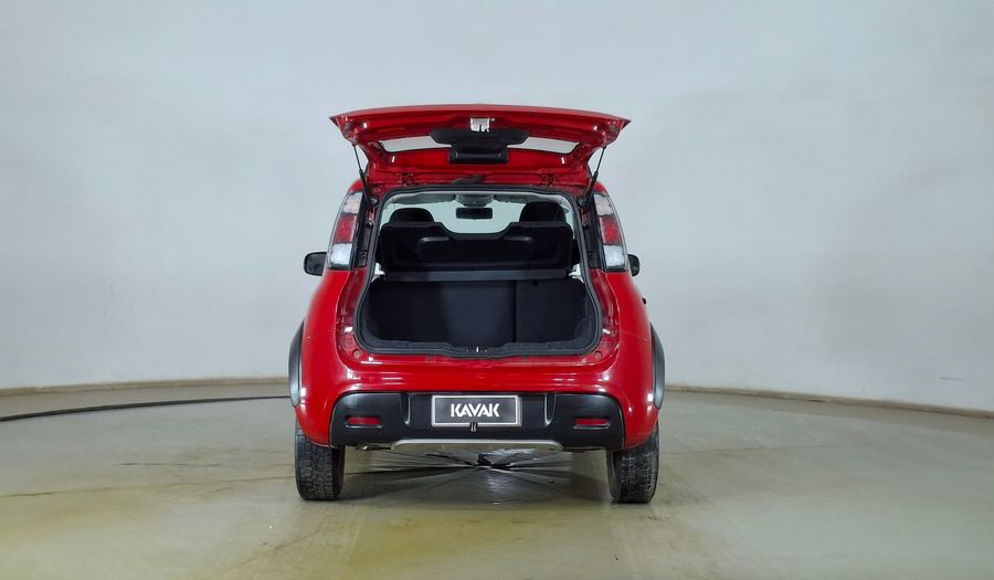 Fiat Uno 1.4 EVO WAY STYLE Hatchback 2016