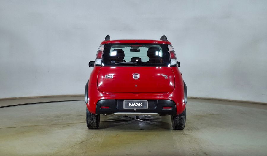 Fiat Uno 1.4 EVO WAY STYLE Hatchback 2016