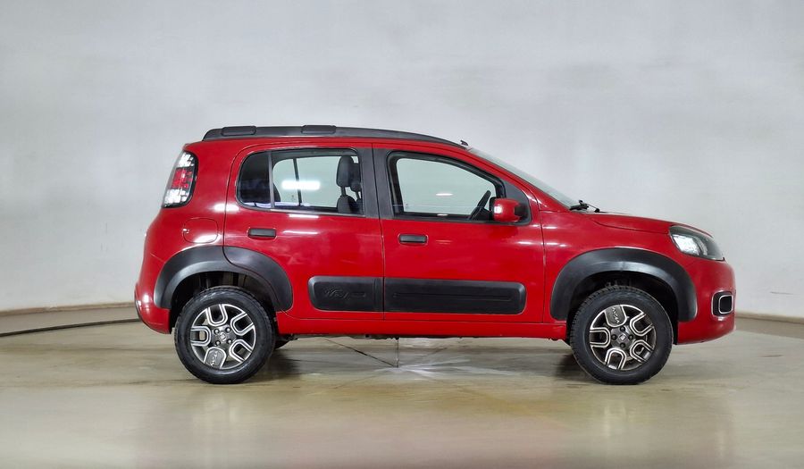 Fiat Uno 1.4 EVO WAY STYLE Hatchback 2016