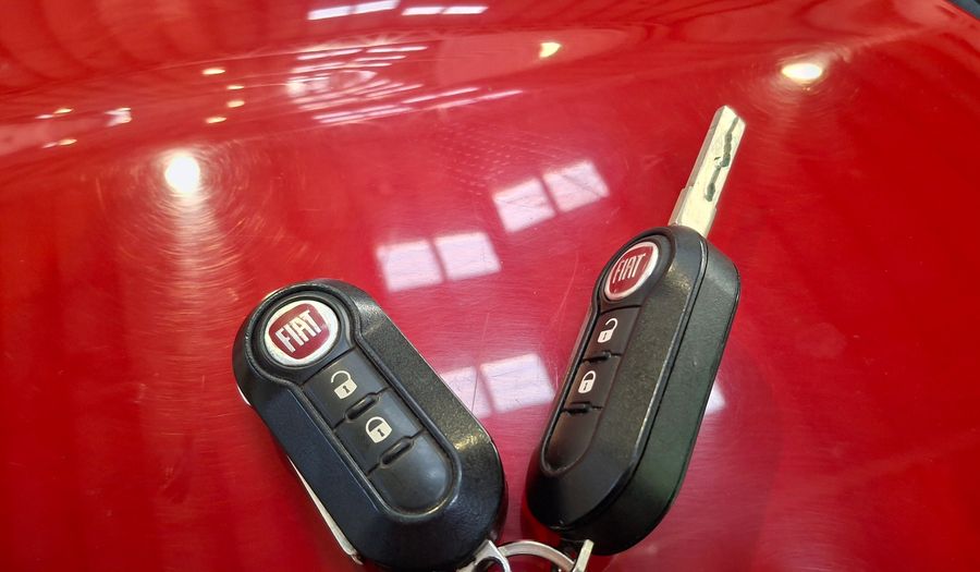 Fiat Uno 1.4 EVO WAY STYLE Hatchback 2016