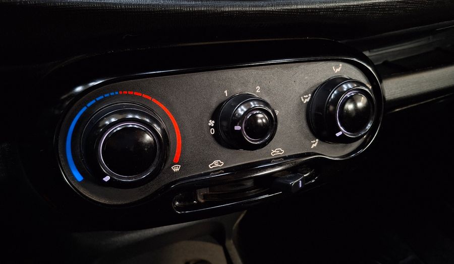 Fiat Uno 1.4 EVO WAY STYLE Hatchback 2016