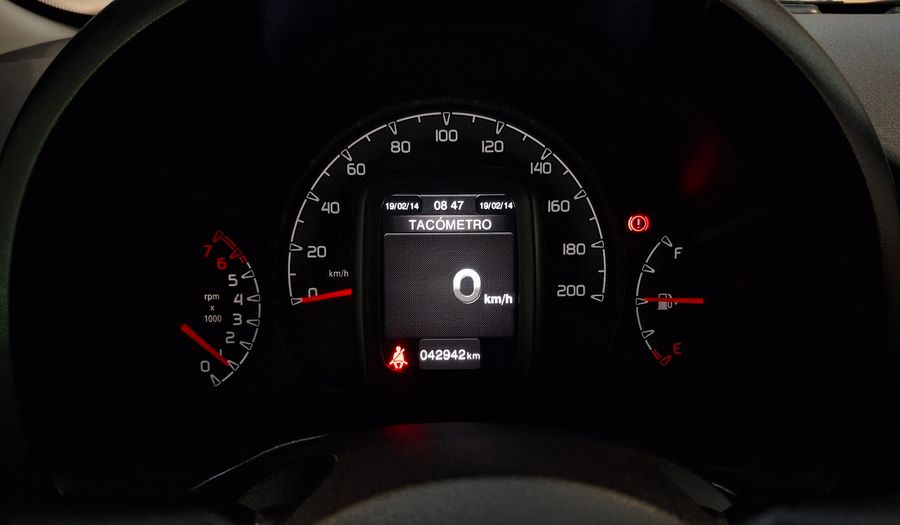 Fiat Uno 1.4 EVO WAY STYLE Hatchback 2016