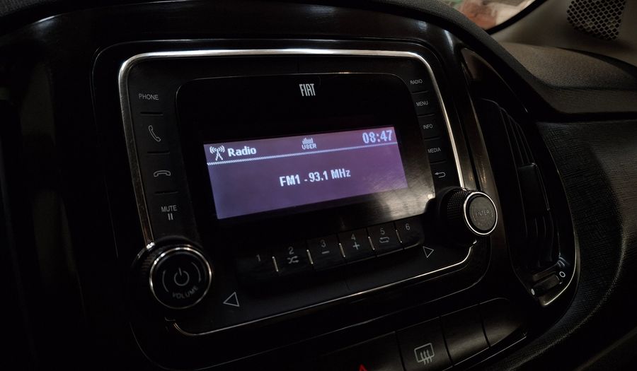 Fiat Uno 1.4 EVO WAY STYLE Hatchback 2016