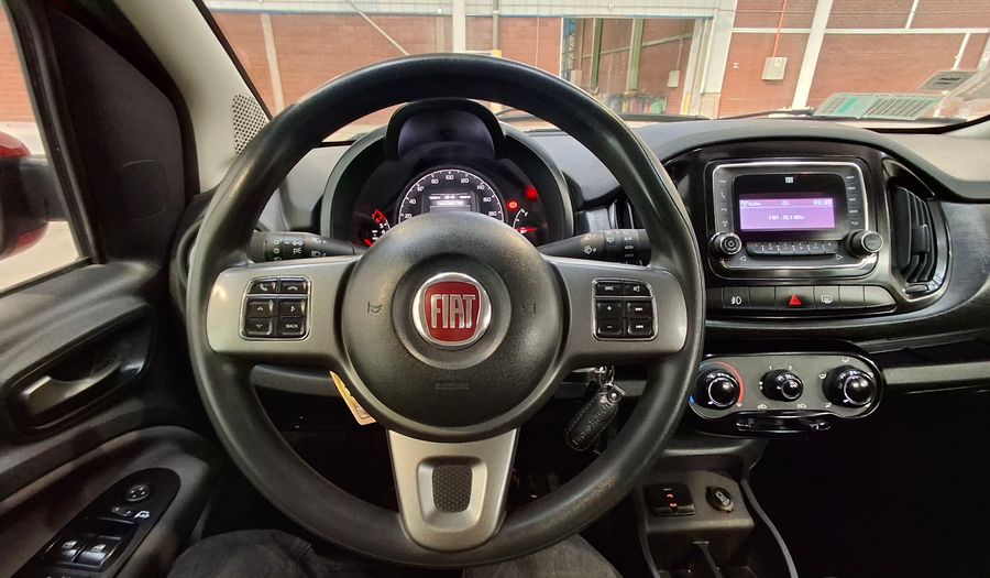 Fiat Uno 1.4 EVO WAY STYLE Hatchback 2016