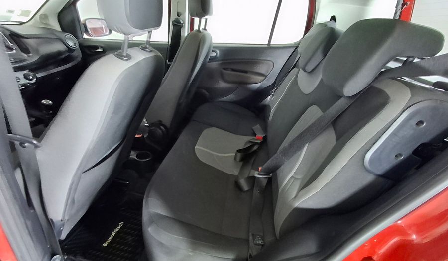 Fiat Uno 1.4 EVO WAY STYLE Hatchback 2016