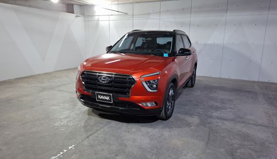 Hyundai • Creta
