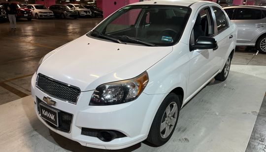 Chevrolet • Aveo