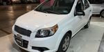 Chevrolet Aveo 1.6 MT M Sedan 2015