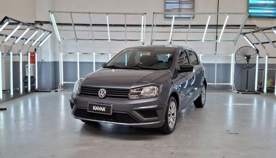 Volkswagen • Gol Trend