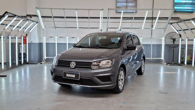 Volkswagen • Gol Trend