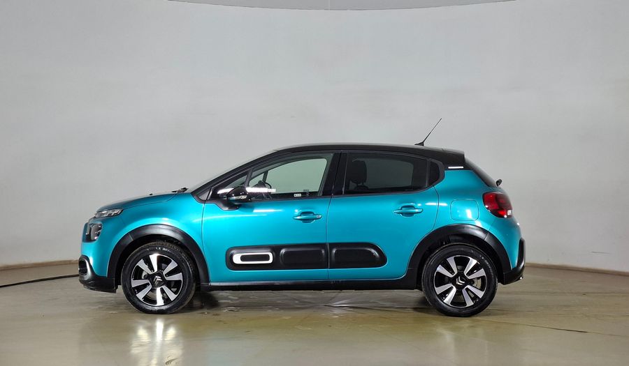 Citroen C3 1.5 BLUEHDI 100 S&S BVM6 LIVE Hatchback 2023
