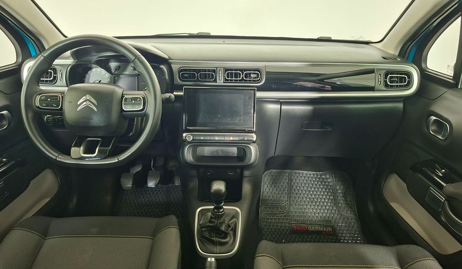 Citroen C3 1.5 BLUEHDI 100 S&S BVM6 LIVE Hatchback 2023