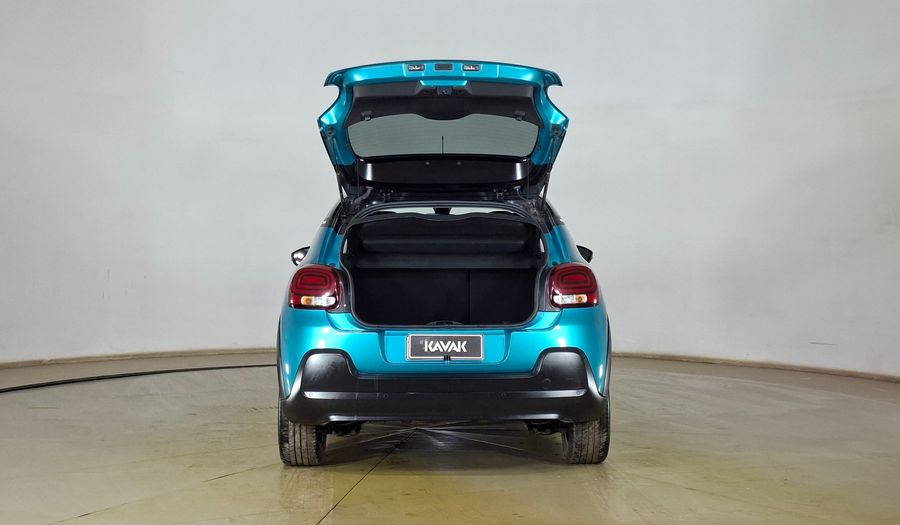 Citroen C3 1.5 BLUEHDI 100 S&S BVM6 LIVE Hatchback 2023