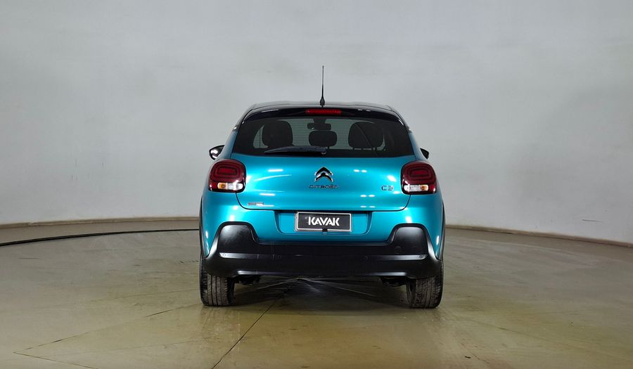 Citroen C3 1.5 BLUEHDI 100 S&S BVM6 LIVE Hatchback 2023