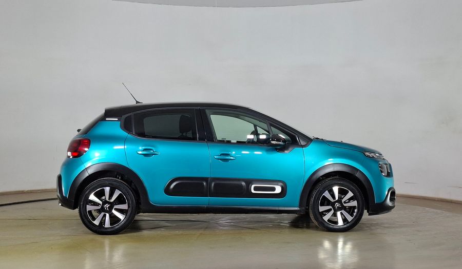 Citroen C3 1.5 BLUEHDI 100 S&S BVM6 LIVE Hatchback 2023