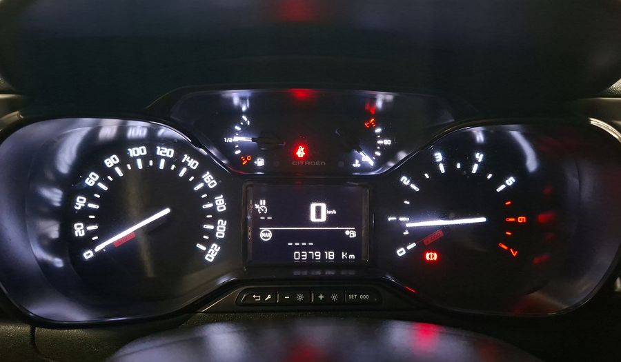 Citroen C3 1.5 BLUEHDI 100 S&S BVM6 LIVE Hatchback 2023