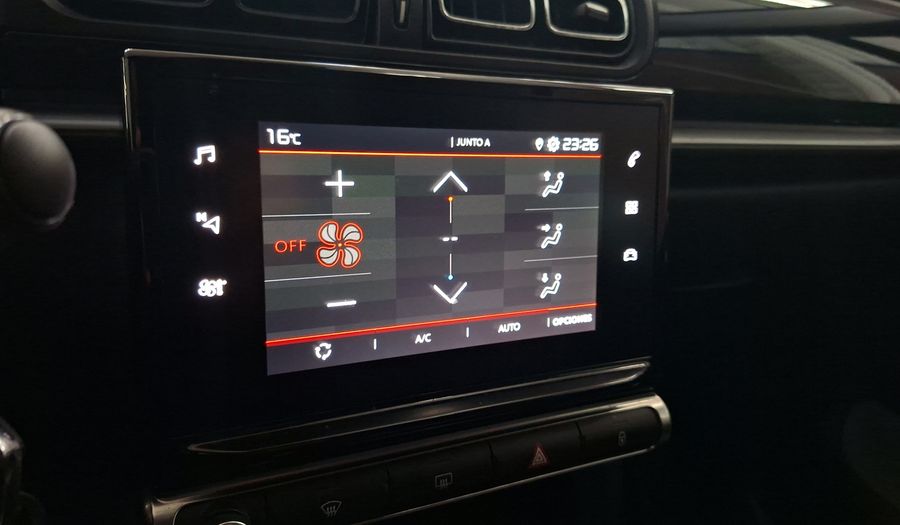 Citroen C3 1.5 BLUEHDI 100 S&S BVM6 LIVE Hatchback 2023